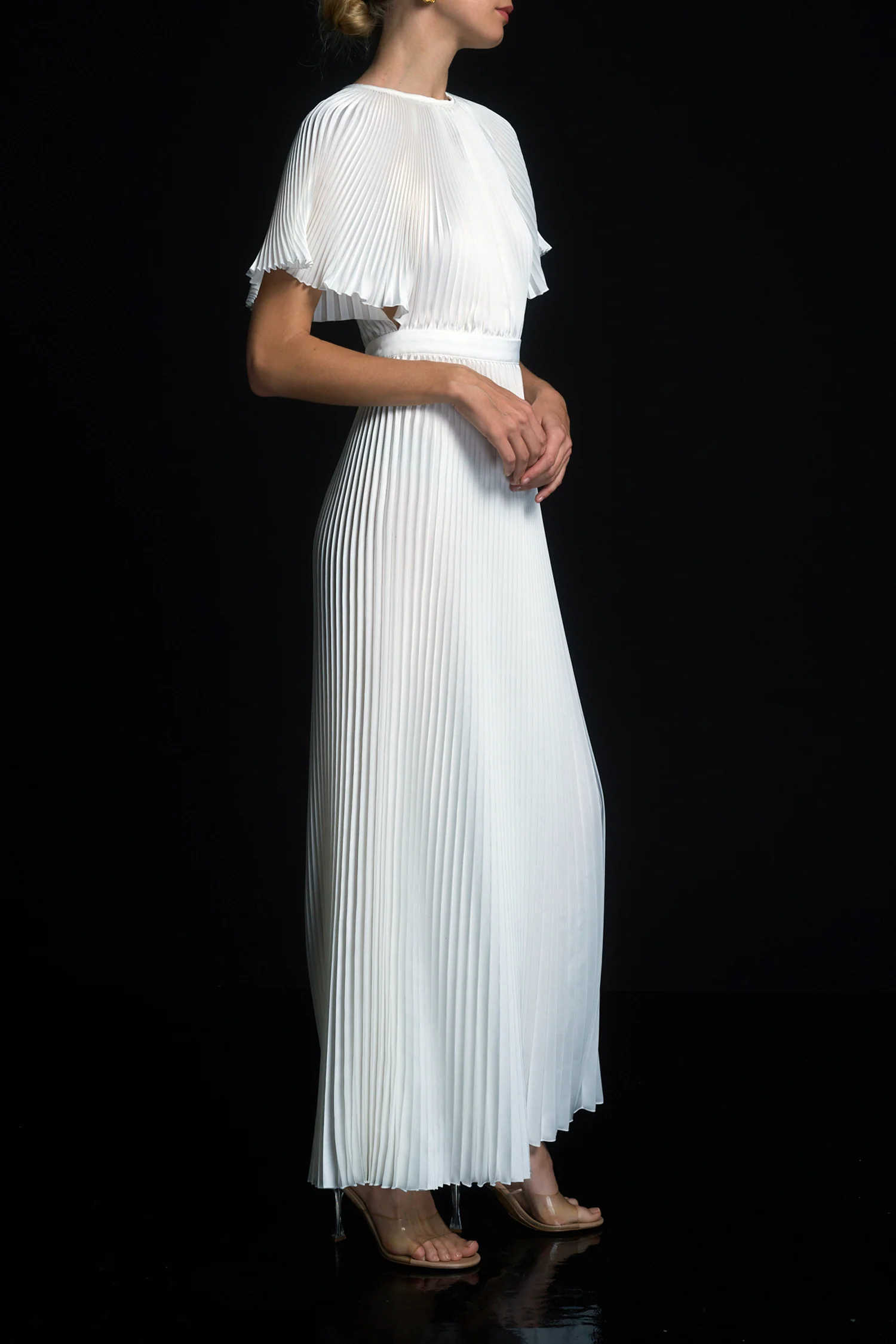 Orchestra Gown - Ivory - Image 2