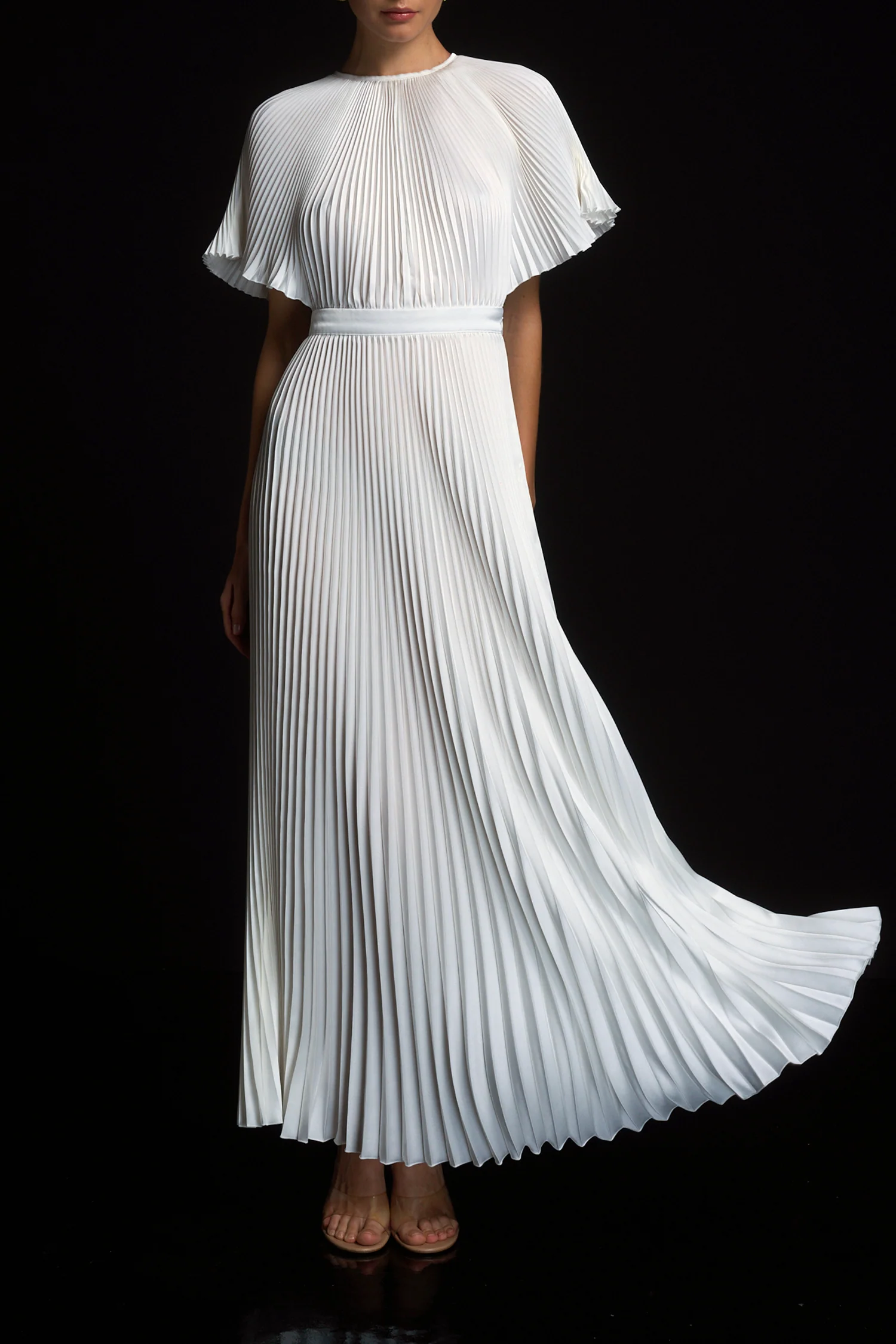 Orchestra Gown - Ivory - Image 3