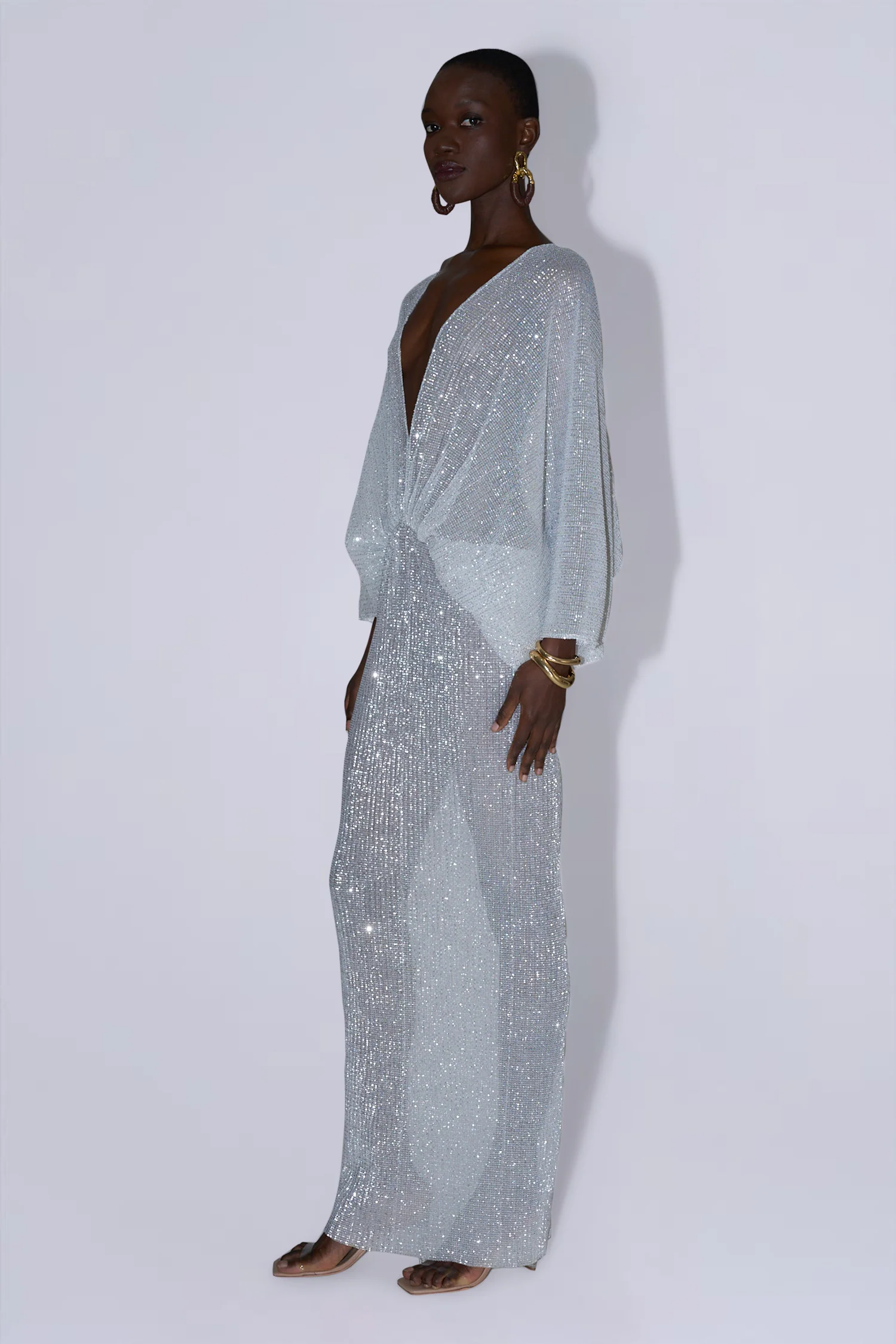 Paradiso Gown - Sparkle - Image 3