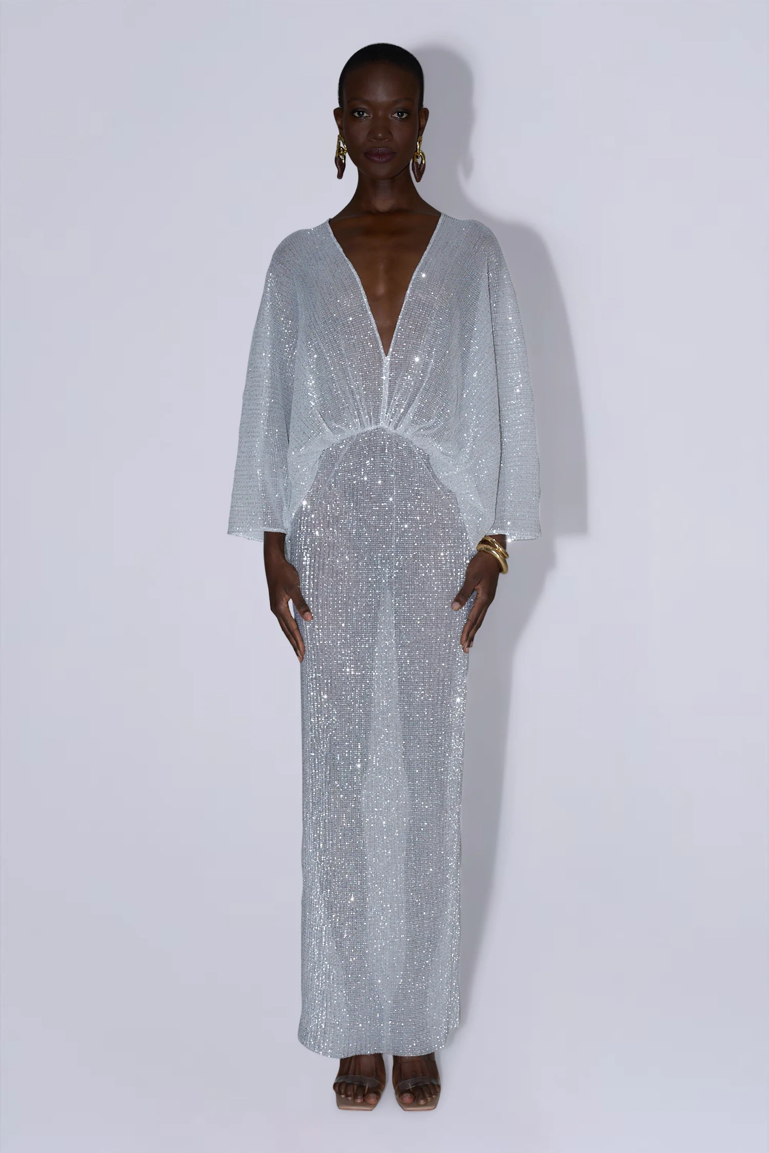Paradiso Gown - Sparkle - Image 4
