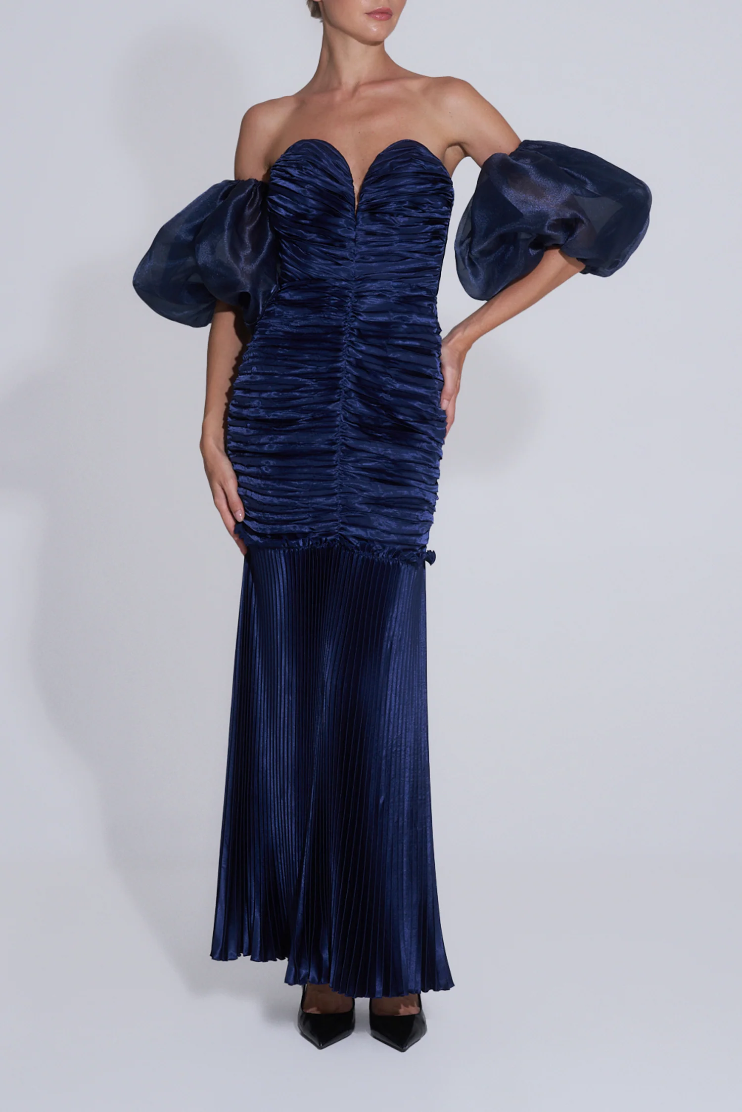 Parlour Gown - Libertie - Image 3