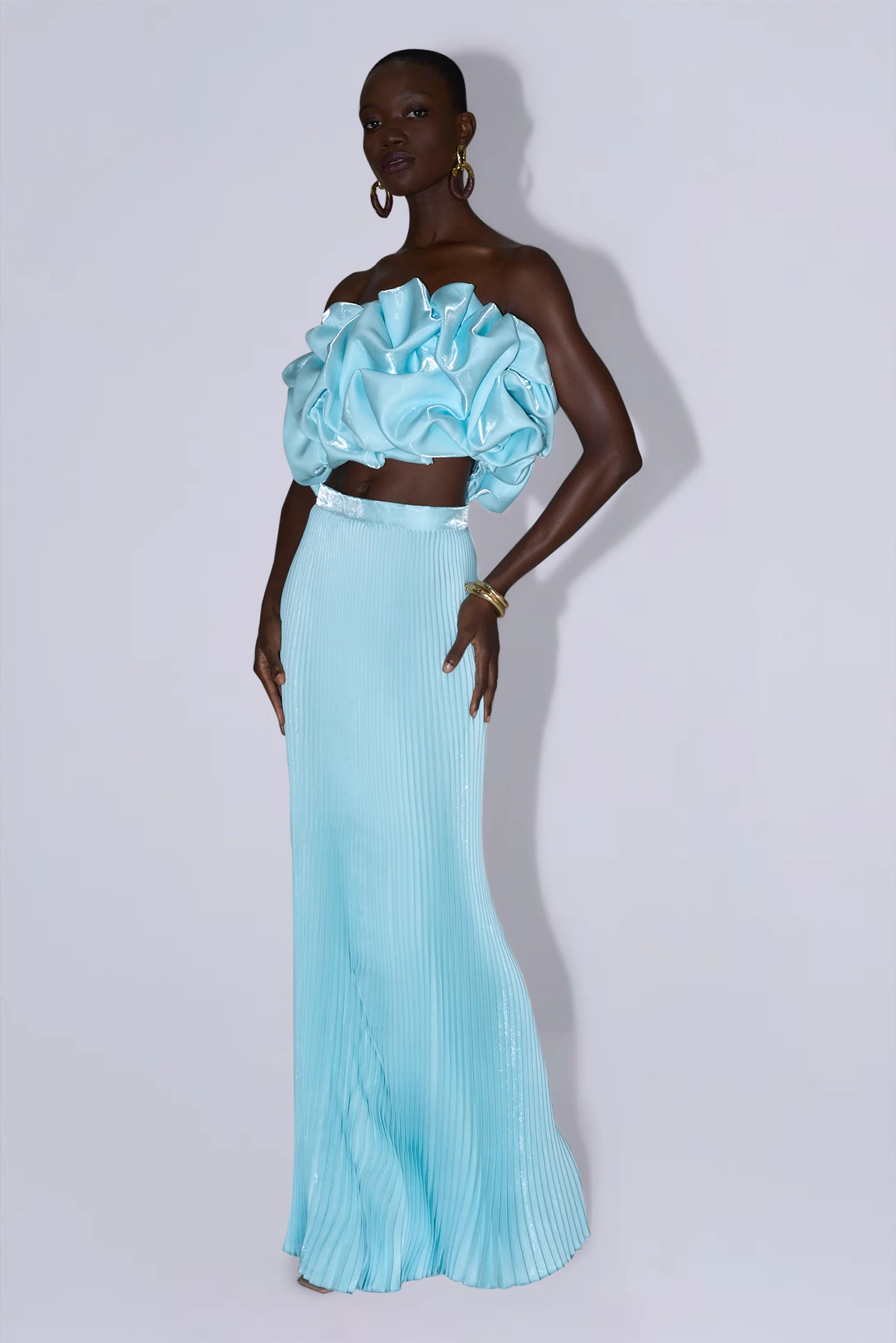 Sade Top - Ice Gloss - Image 4