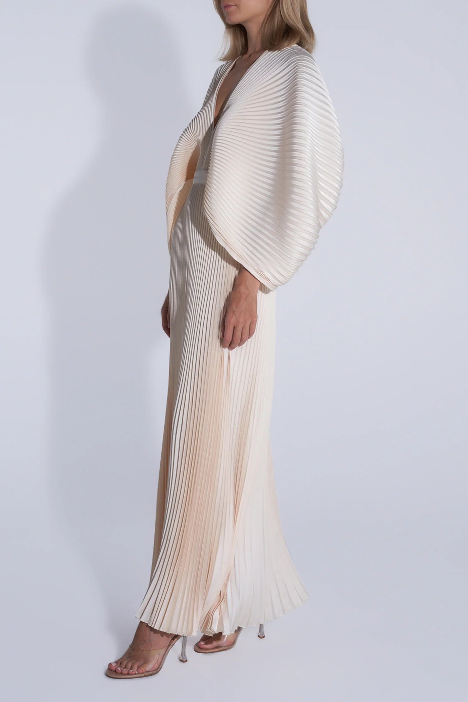 Versailles Gown - Bone - Image 4