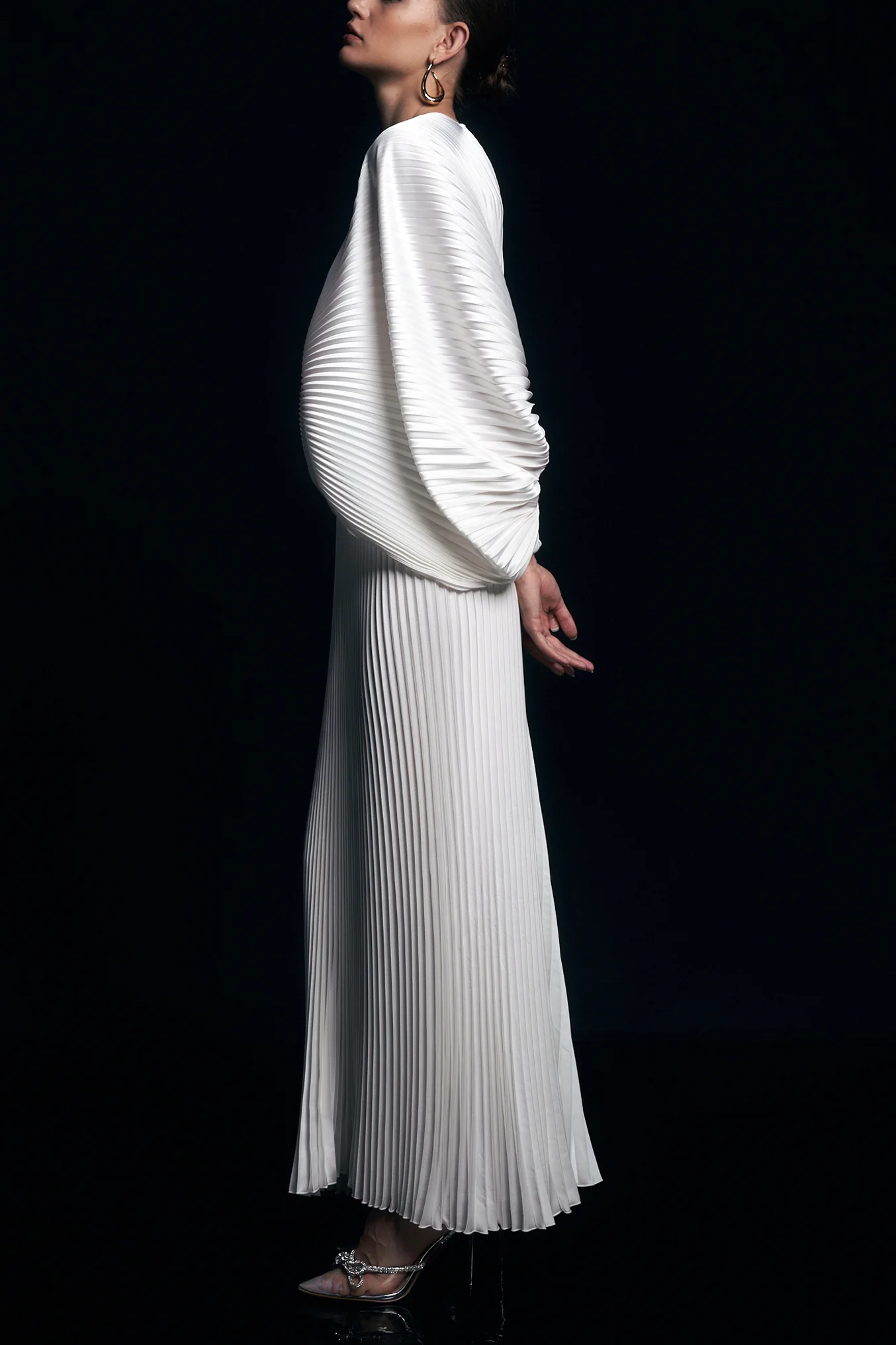 Versailles Gown - Ivory - Image 2