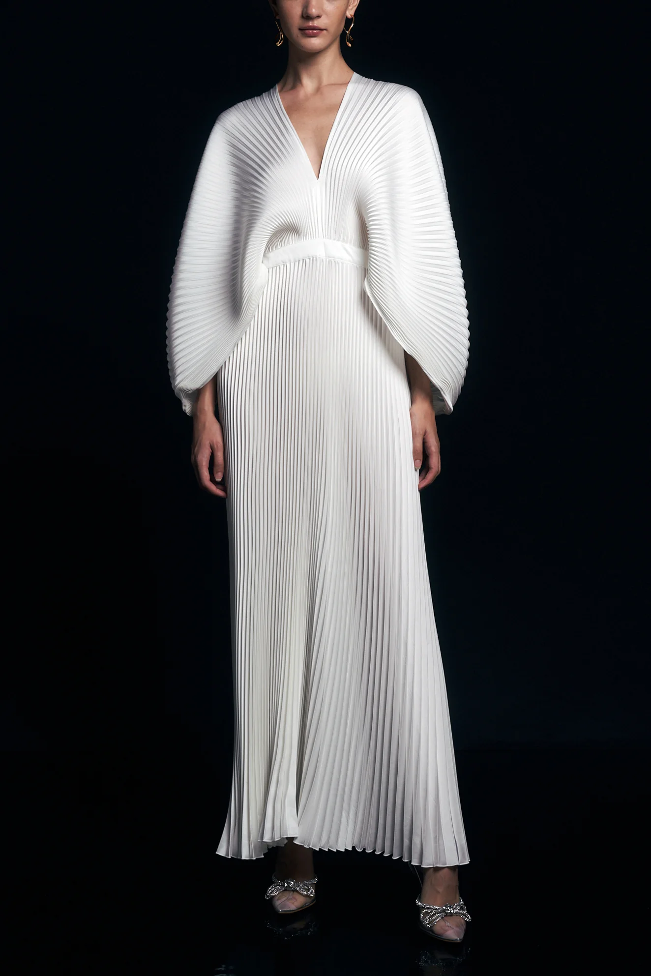 Versailles Gown - Ivory - Image 3