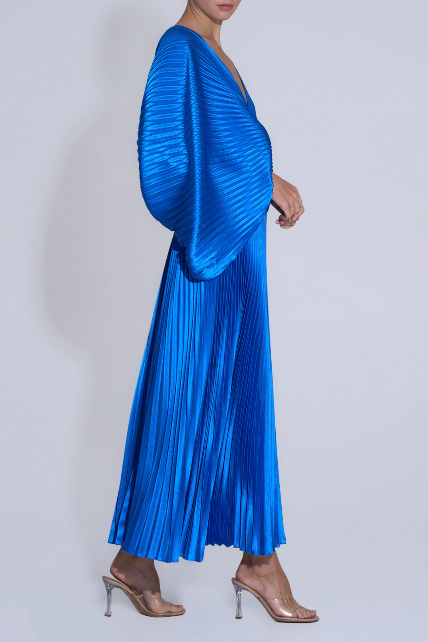 Versailles Gown - Royal - Image 2